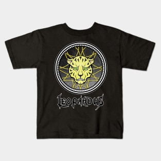 Leopardus Union Kids T-Shirt